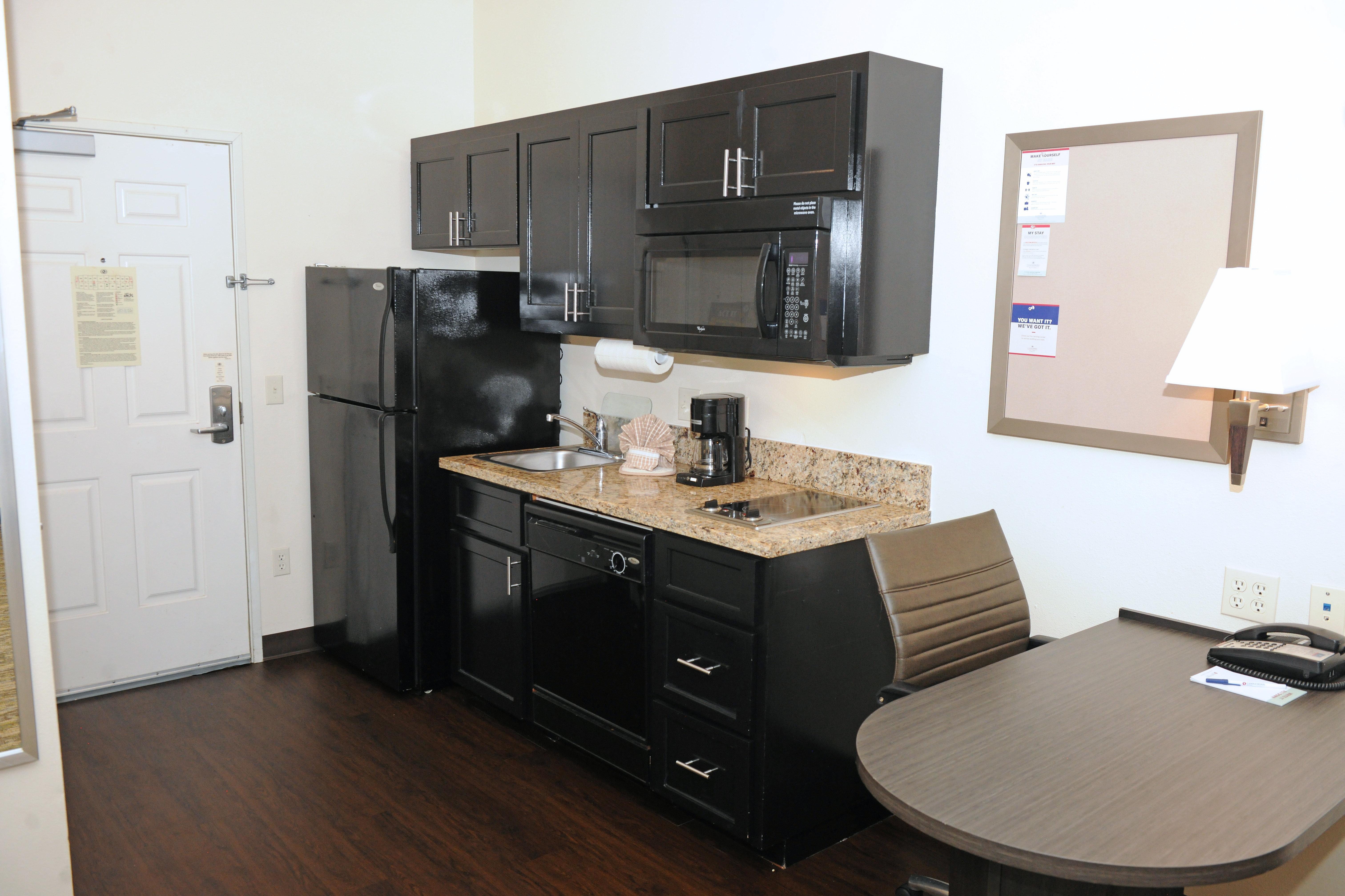 Candlewood Suites Santa Maria By Ihg Екстериор снимка