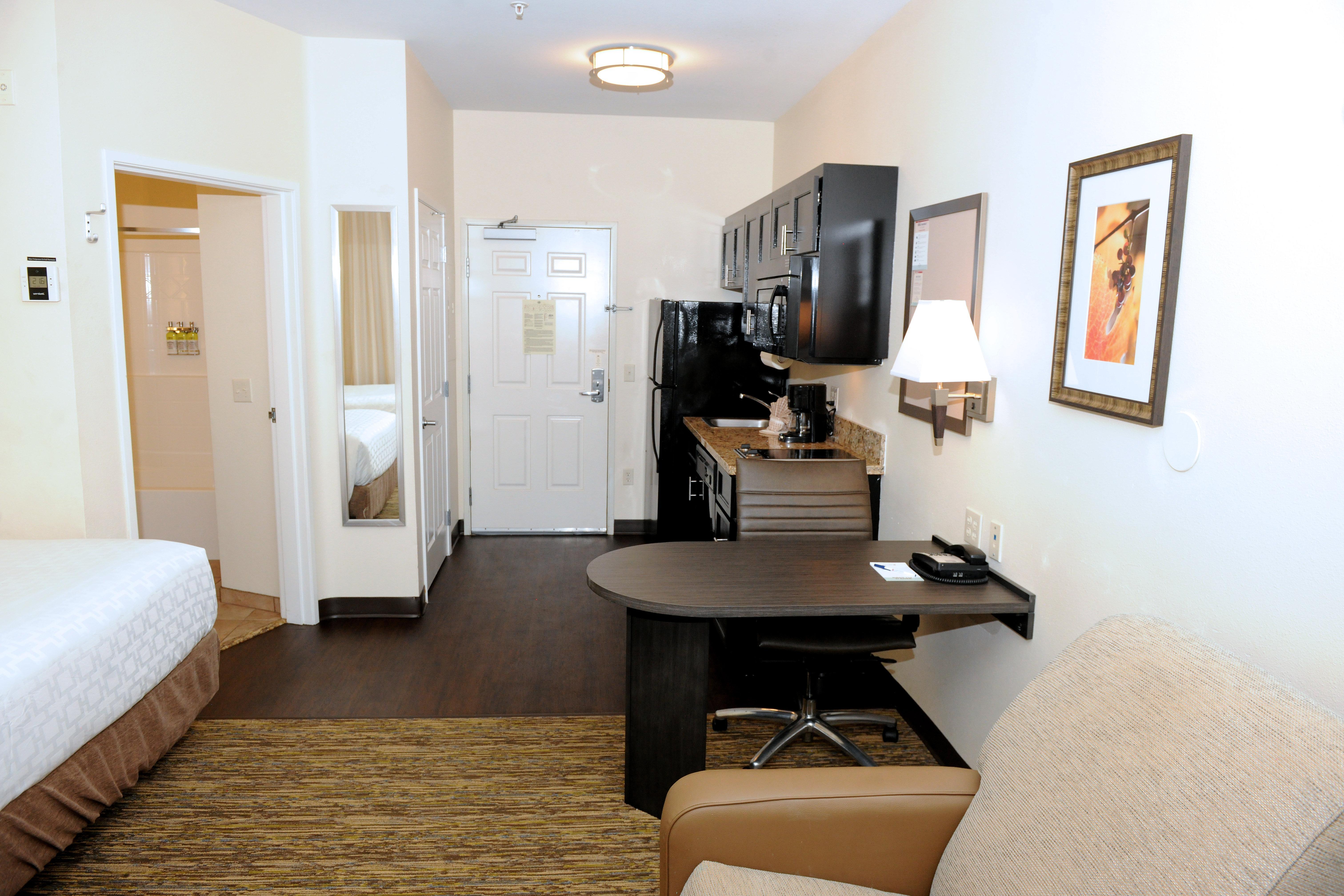 Candlewood Suites Santa Maria By Ihg Екстериор снимка
