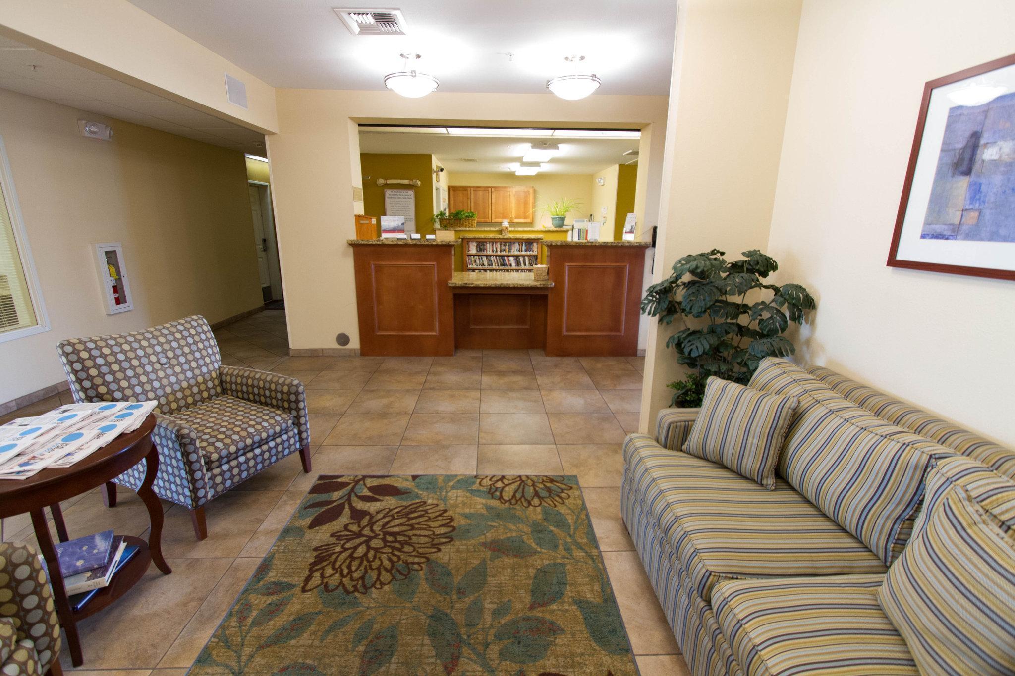Candlewood Suites Santa Maria By Ihg Екстериор снимка