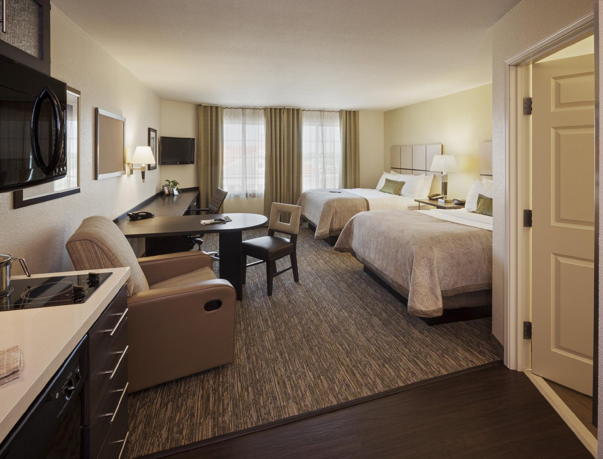 Candlewood Suites Santa Maria By Ihg Екстериор снимка