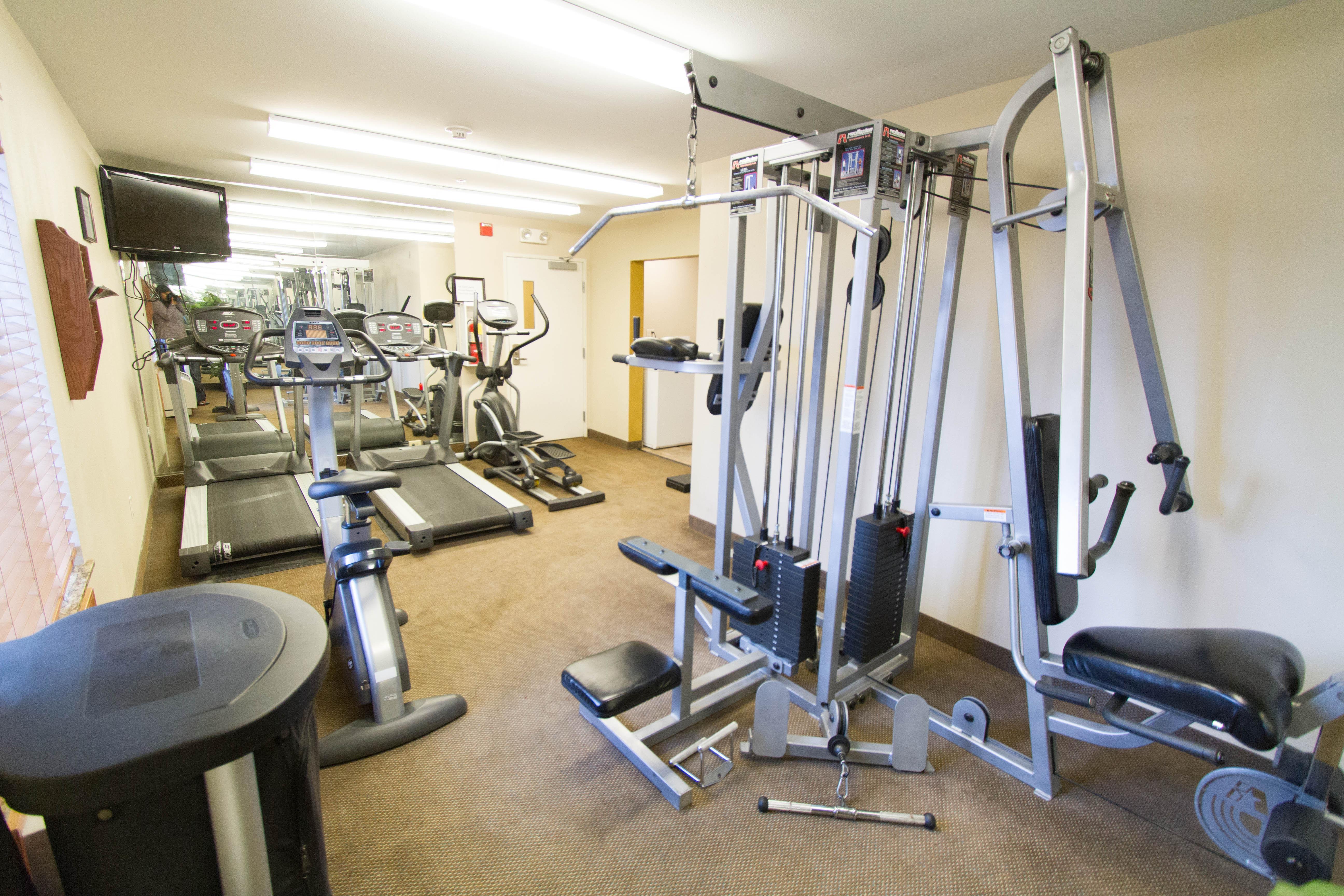 Candlewood Suites Santa Maria By Ihg Екстериор снимка