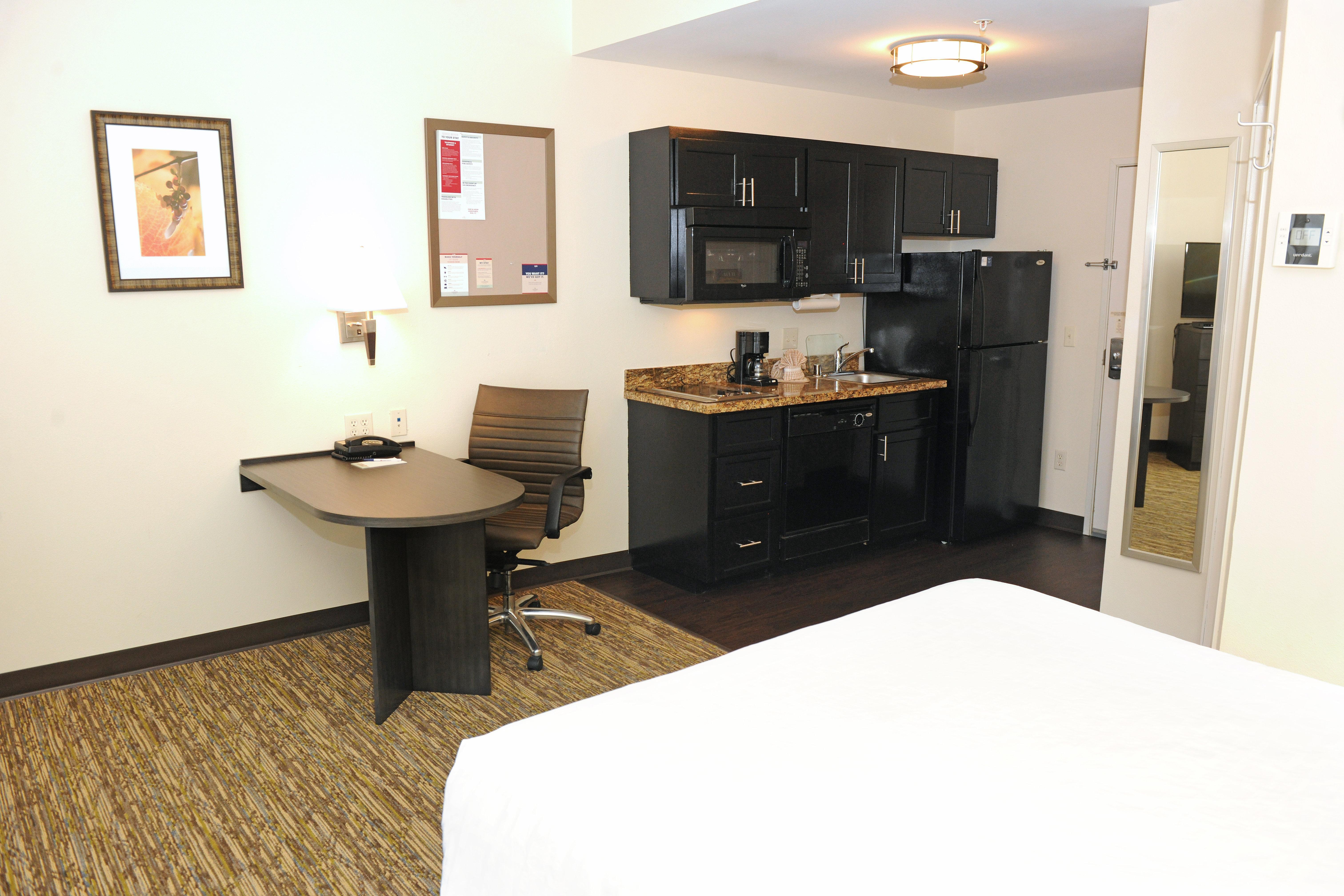 Candlewood Suites Santa Maria By Ihg Екстериор снимка