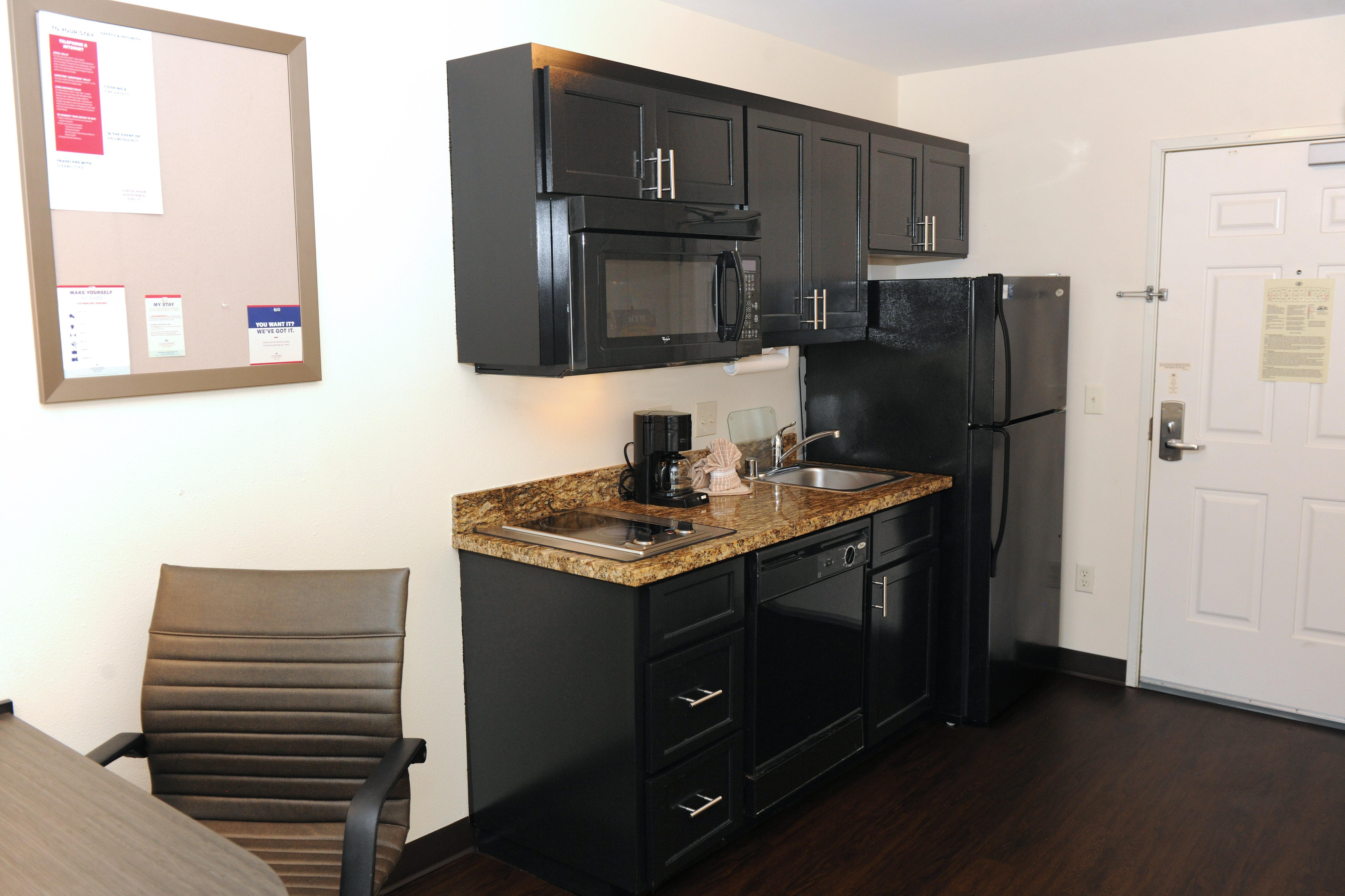 Candlewood Suites Santa Maria By Ihg Екстериор снимка