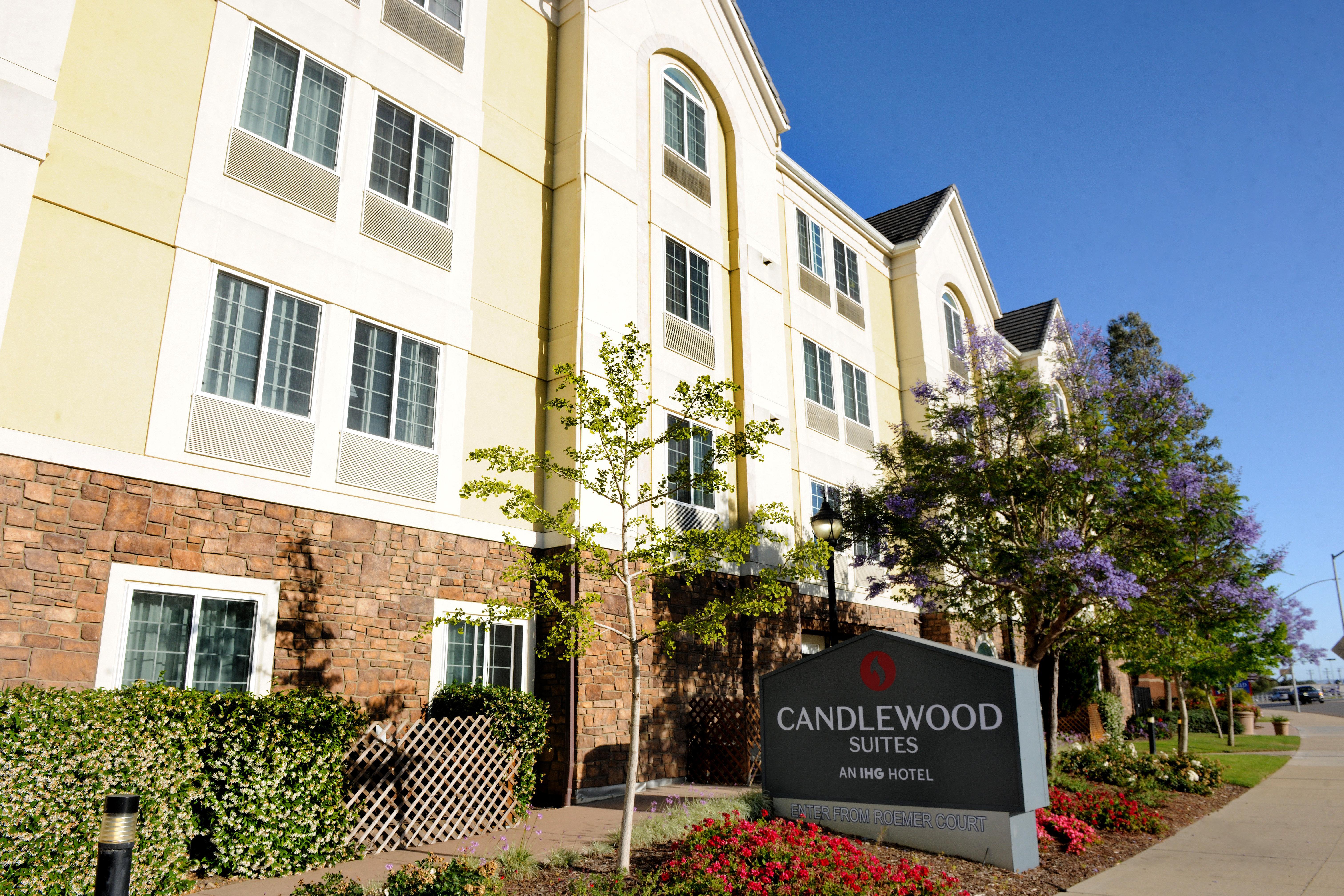 Candlewood Suites Santa Maria By Ihg Екстериор снимка