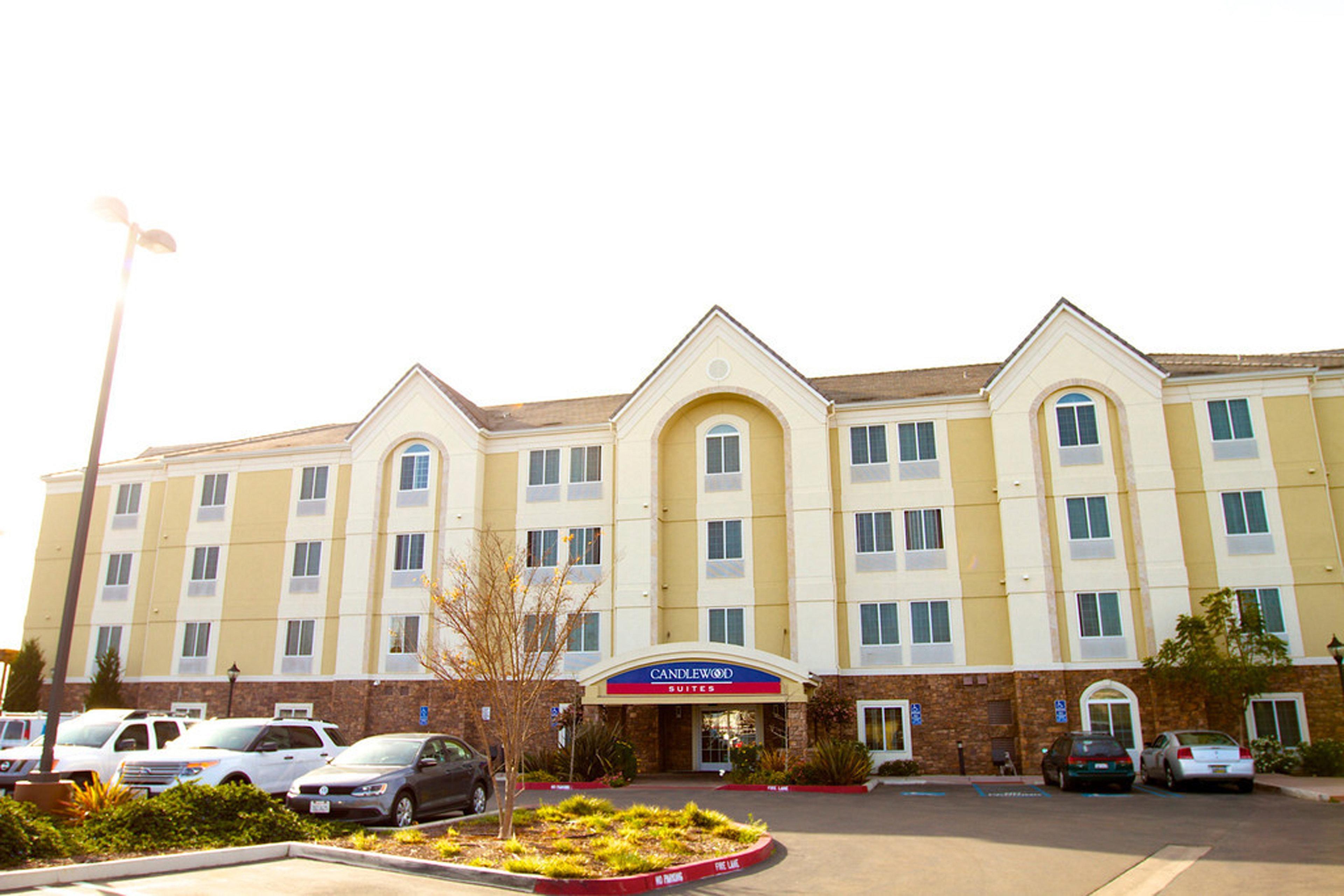 Candlewood Suites Santa Maria By Ihg Екстериор снимка