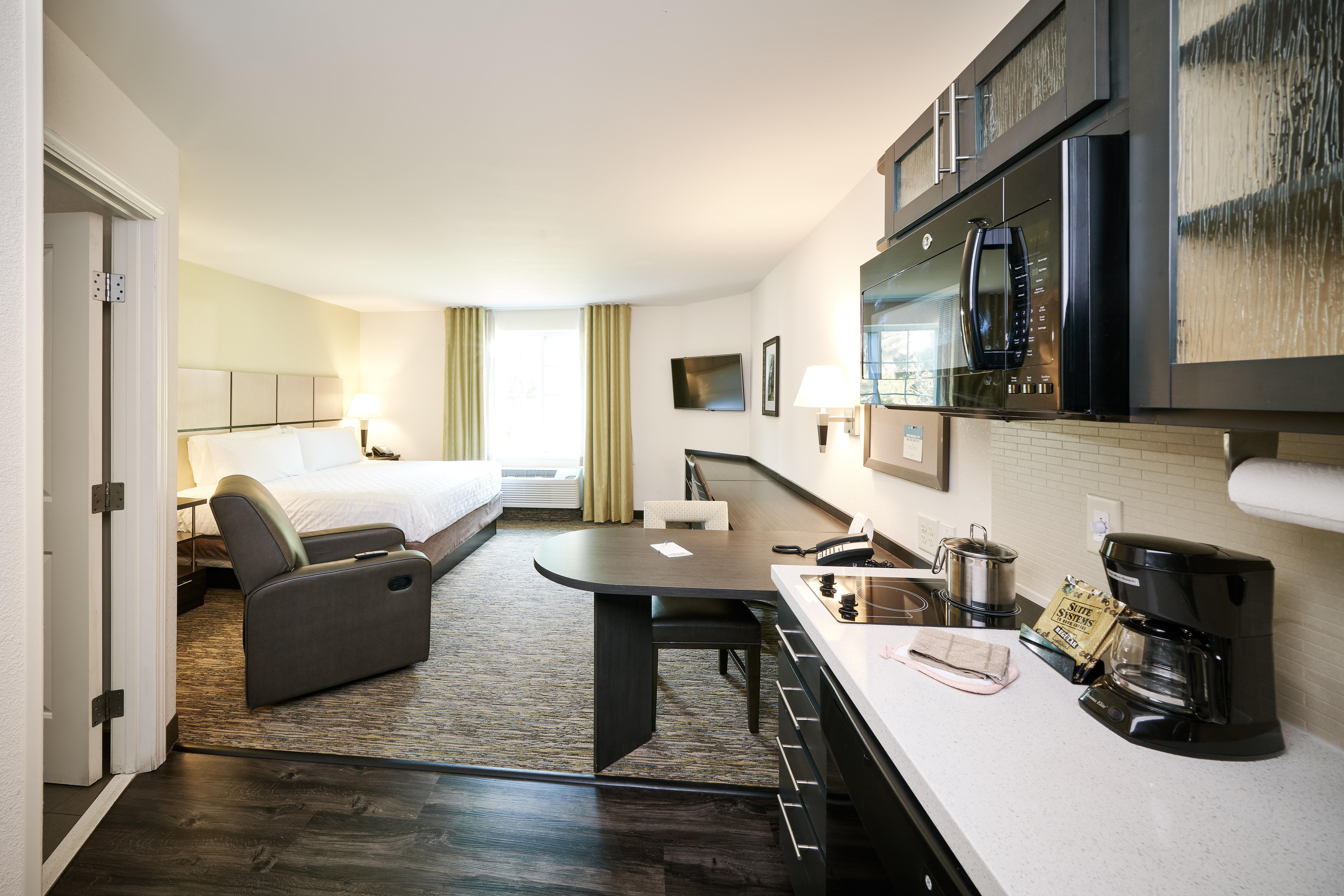 Candlewood Suites Santa Maria By Ihg Екстериор снимка