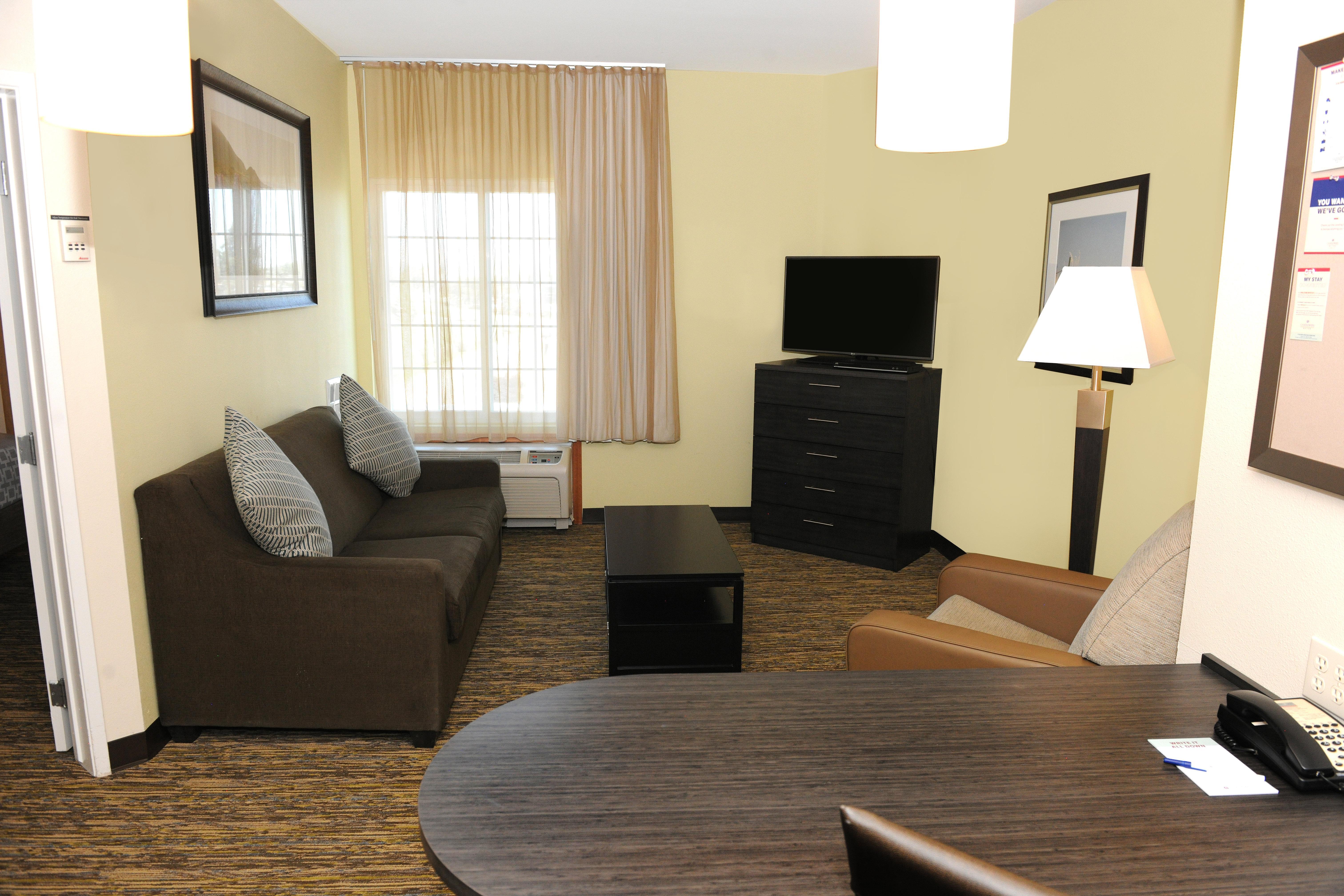 Candlewood Suites Santa Maria By Ihg Екстериор снимка