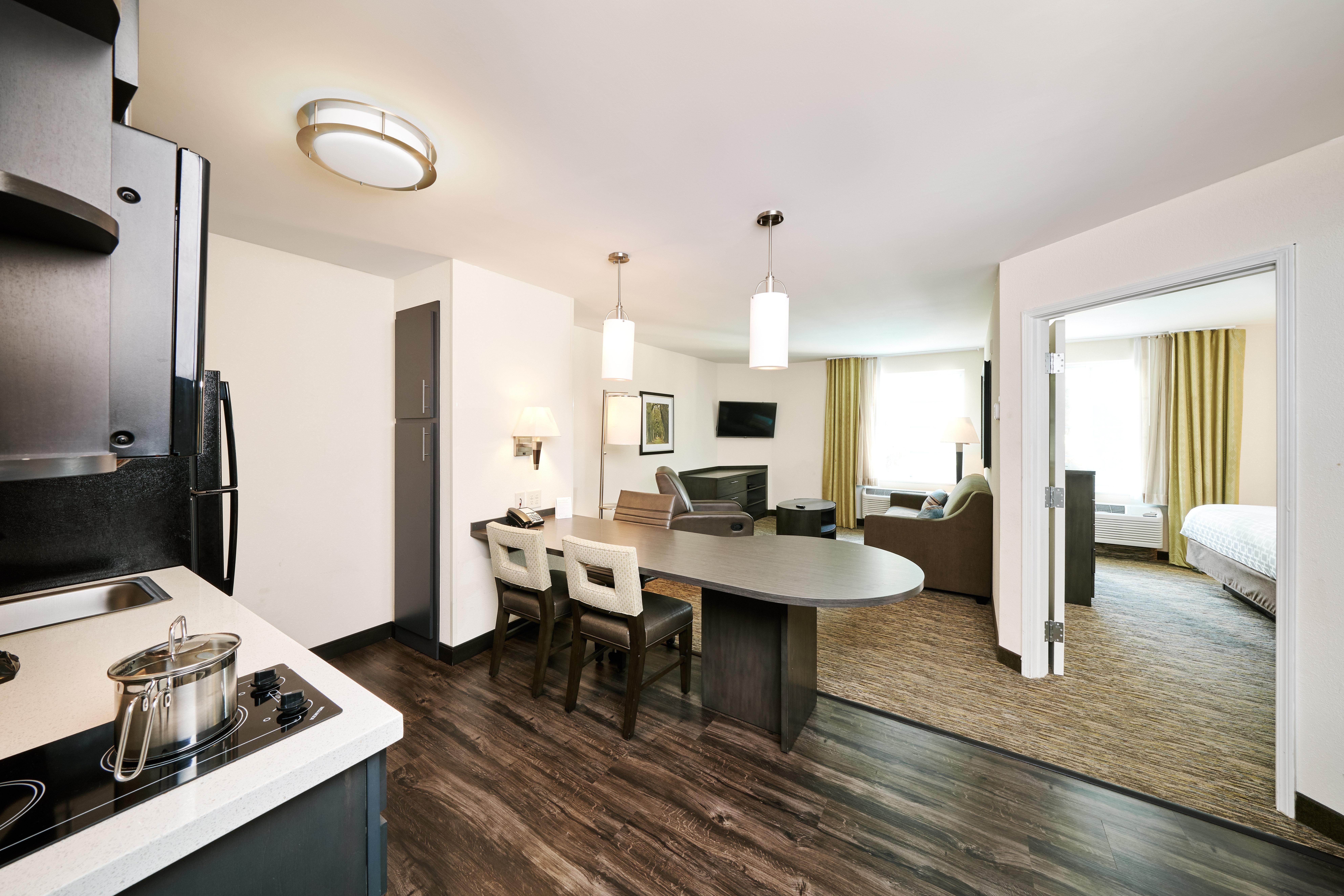 Candlewood Suites Santa Maria By Ihg Екстериор снимка