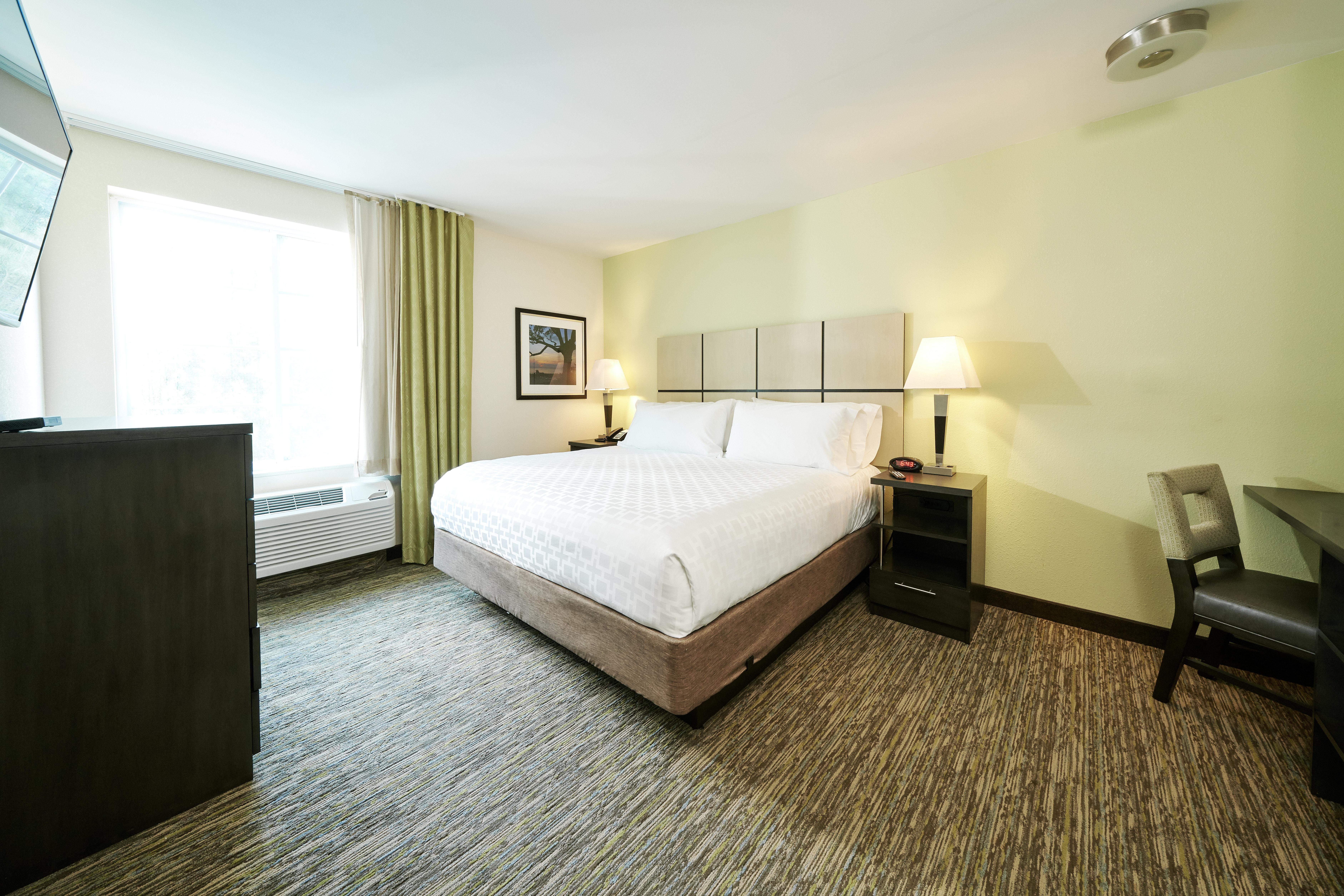 Candlewood Suites Santa Maria By Ihg Екстериор снимка