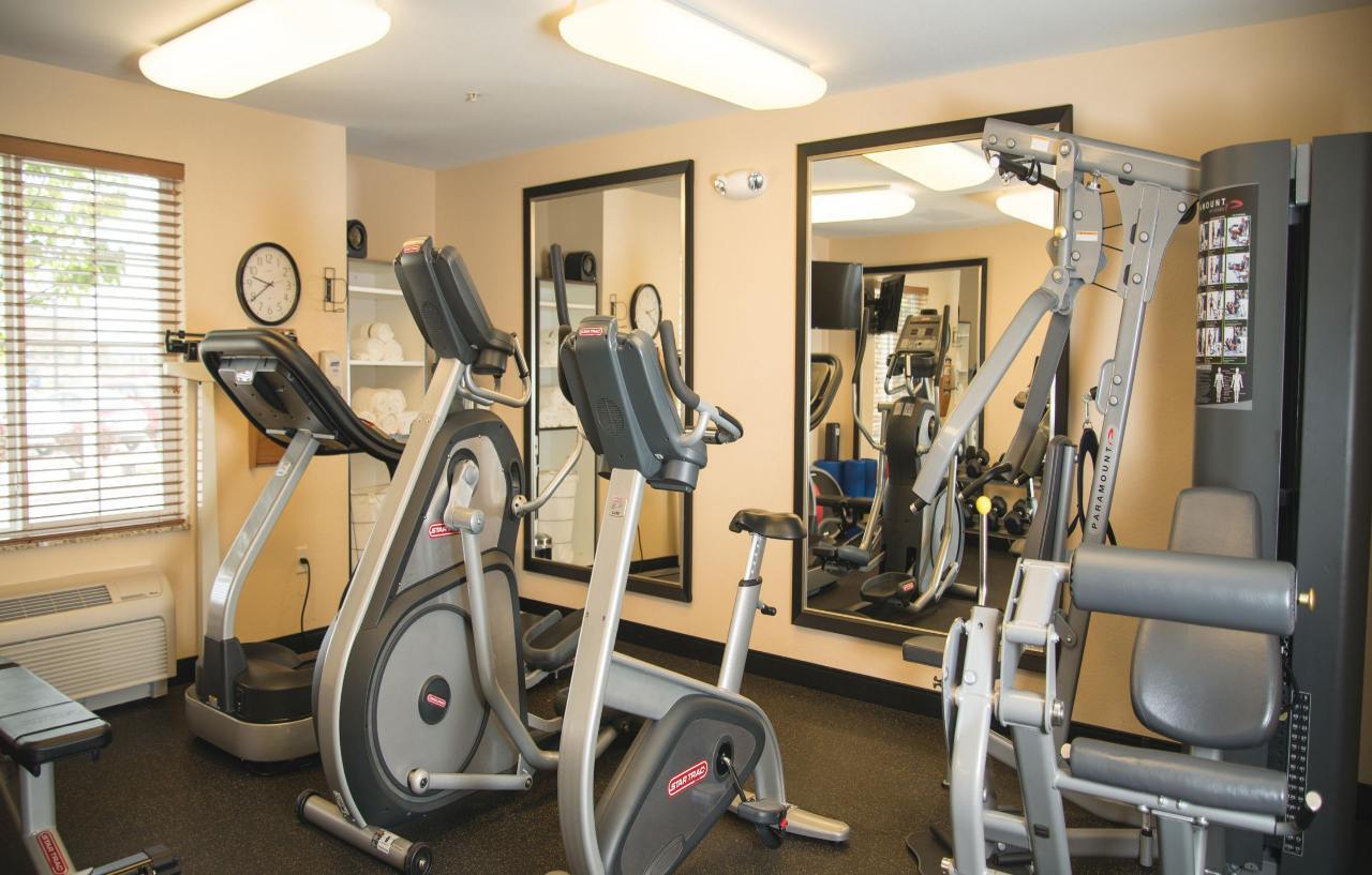 Candlewood Suites Santa Maria By Ihg Екстериор снимка