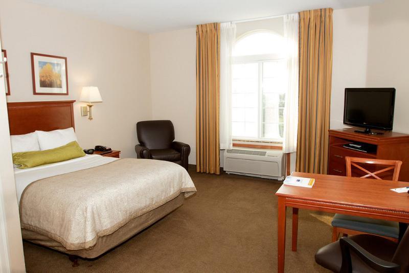 Candlewood Suites Santa Maria By Ihg Екстериор снимка