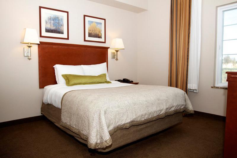 Candlewood Suites Santa Maria By Ihg Екстериор снимка